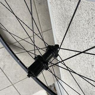 引取希望）SHIMANO WH-RS11 11速用ホイール