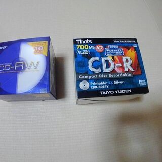 CD-W/CD-R