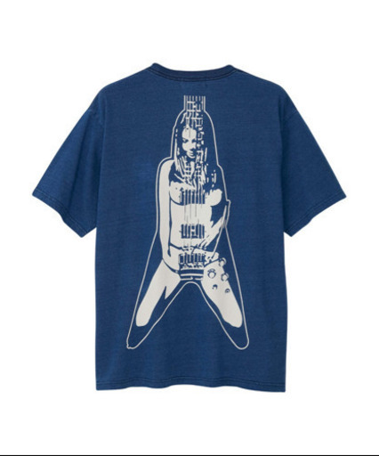 GUITAR GIRL Tシャツ新品未使用