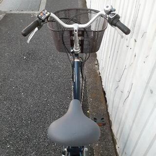 10-18電動アシスト自転車　ヤマハ　PAS ナチュラ　バッテリー　充電器　鍵付き　電動自転車 10-18電動アシスト自転車 ヤマハ PAS ナチュラ バッテリー 充電器 鍵