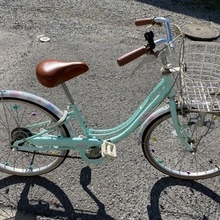 中古女の子用自転車が無料 格安で買える ジモティー 中古女の子用自転車が無料 格安で買える ジモティー