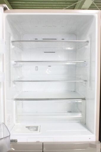 三菱冷凍冷蔵庫 MR-B42Y フローラル