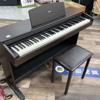 ヤマハ イス付き電子ピアノ YDP-88II