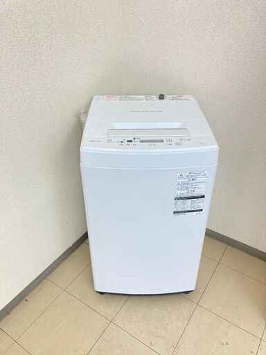 【お得品】【地域限定送料無料】洗濯機  TOSHIBA 4.5kg 2017年製  CSD101704