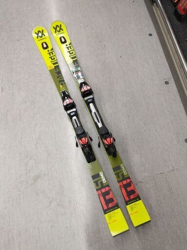 VOLKL スキー板 165cm 2020モデル - スキー