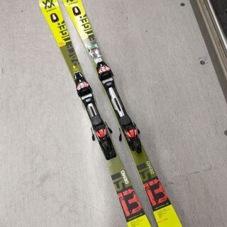 VOLKL スキー板 165cm 2020モデル