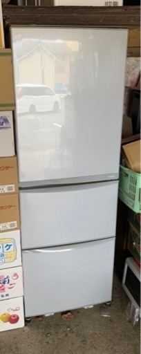 値下げ値下げTOSHIBAノンフライ冷凍冷蔵庫❤️美品