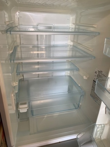 値下げ値下げTOSHIBAノンフライ冷凍冷蔵庫❤️美品