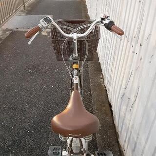 R5034電動アシスト自転車 2010年パナソニックViVi DX 充電器