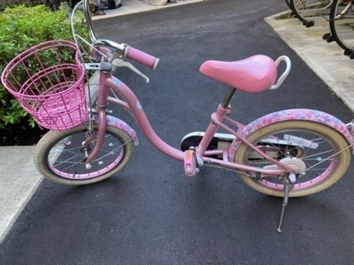 メゾピアノ 子供自転車 16 インチ