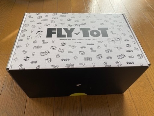 FLY TOT. フライトット 未使用品