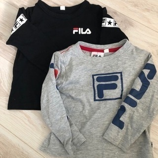 FILA 90cm長袖