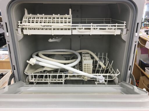 パナソニック 食器洗い乾燥機 NP-TH2 品 2018年製 | castroarquitetos.com