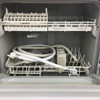 パナソニック　食器洗い乾燥機　NP-TH2　中古品　2018年製