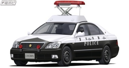 クラウン18 パトカー昇降機 昇降装置 パトライトpp 12b やまちゃん てだこ浦西の車のパーツの中古あげます 譲ります ジモティーで不用品の処分
