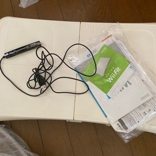 Wii fit ウィーフィット