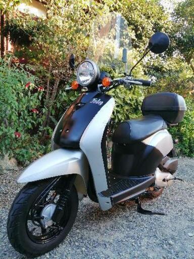 ホンダ トゥデイ キャブ車