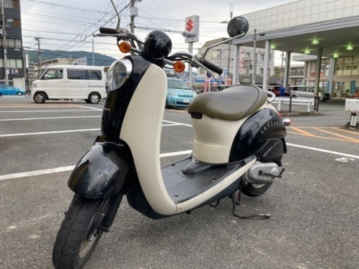 エンジン好調❗️クレアスクーピー　【ビーノ、スクーピー在庫あります】当日乗って帰れますよ