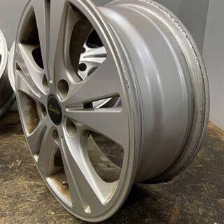 Reverline リバーライン 社外ホイール 15インチ 4本 6J5HPCD114.3+50