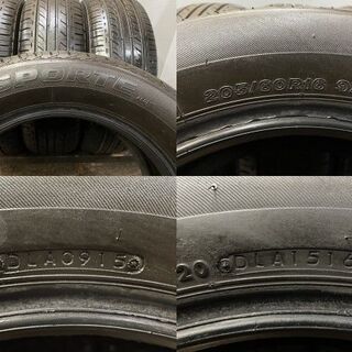 ESPORTE AB01 205/60R16 16インチ 夏タイヤ 4本 バリ溝 ステップワゴン ヴォクシー ノア プリウスα ジェイド等　(TG616)クレジットカード QRコード決済可能
