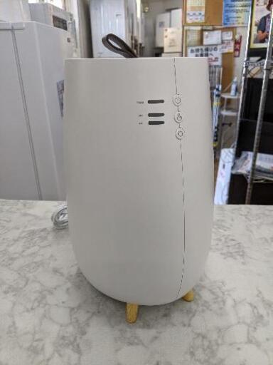 超音波式加湿器 セラヴィ CLV-296 デザインオシャレ✨