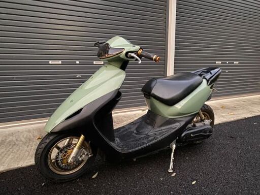 お取引中】ホンダ AF57スマートDio DX Z4仕様 カスタム ロンホイ お取引中】ホンダ AF57スマートDio DX Z4仕様 カスタム ロンホイ
