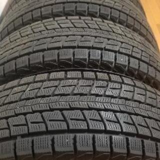 Granverd タイヤ ホイール 15×6J 139.7 +25 215/70R15 ダンロップウインターマックス　スタッドレス　ハイエース200系など 