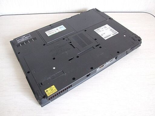 高速SSD120GB搭載 Core i5 FUJITSU LIFEBOOK E780/A ノートパソコン