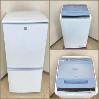 【地域限定送料無料】【国産セット】冷蔵庫・洗濯機　  CRS09...