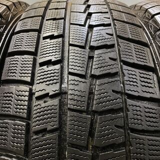 DUNLOP WINTER MAXX WM01 215/65R16 16インチ スタッドレス 4本 バリ溝 