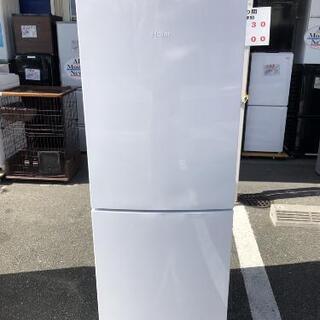 2ドア冷蔵庫 ハイアール JR-NF305AR 2014年製 305L【3ヶ月保証☆送料に