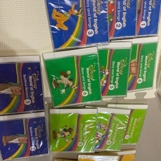 最新版　dwe 2020 メインプログラムフルセット＋ミッキーメイト