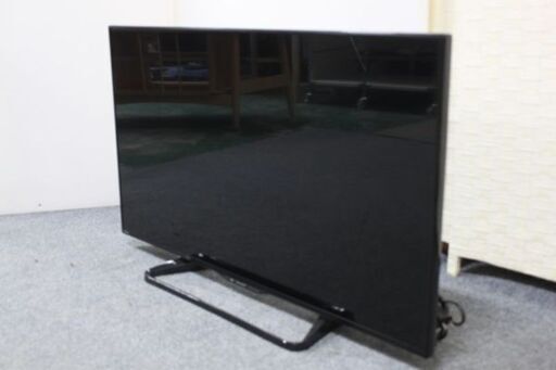 シャープ AQUOS/アクオス LED液晶テレビ 40V型 地上 BS 110度CSチューナー LC-40W35 2016年製 SHARP テレビ 中古家電 店頭引取歓迎 R4304)