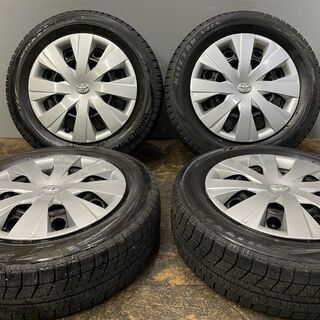 BS BLIZZAK VRX 175/65R15】スタッドレス【トヨタ カローラ