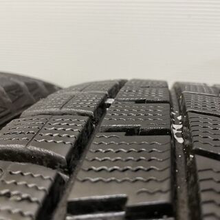 DUNLOP WINTER MAXX WM01 225/55R17 17インチ スタッドレス 4本 フォレスター インプレッサXV アテンザワゴン等　(MTC167) クレジットカード QRコード決済可能