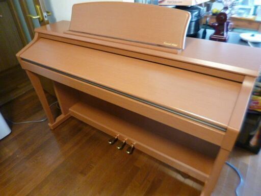 KAWAI　カワイ　電子ピアノ　CA63  2012年製　高低椅子つき