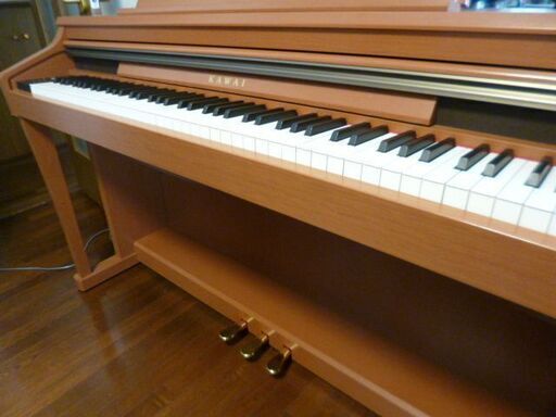 KAWAI カワイ 電子ピアノ CA63 2012年製 高低椅子つき