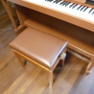 KAWAI カワイ 電子ピアノ CA63 2012年製 高低椅子つき