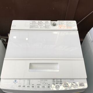 トウシバ 洗濯機 AW-KS8D8 2019