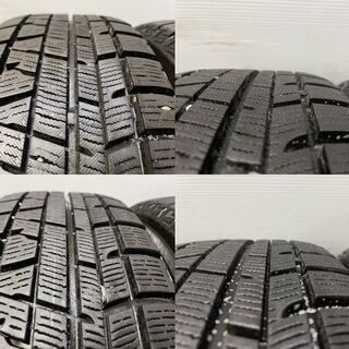 YOKOHAMA ice GUARD iG50 PLUS 175/65R15】スタッドレス【日産 