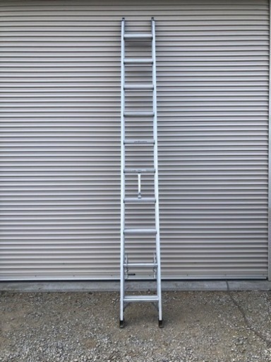 P i c a二連はしご5m 95㎝