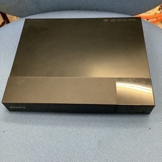 SONY   DVDプレイヤー　BDPｰS1500  中古　リサ...