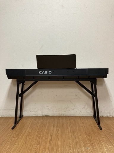 ○即日受渡❣️グランドピアノの音色。電子ピアノCASIO PRIVIA スタンド付