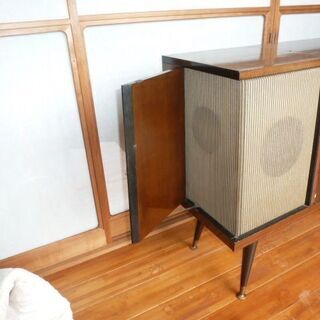 ビクター 真空管ステレオ（BR-11）