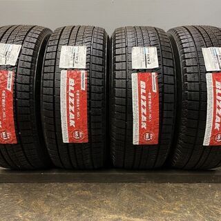 札幌発 店頭在庫有 引取OK 新品 2021年製 BS BLIZZAK VRX2 235/50R18 97Q 18インチ スタッドレス 4本 アルファード等　(VTC450)クレジットカード QRコード決済可能