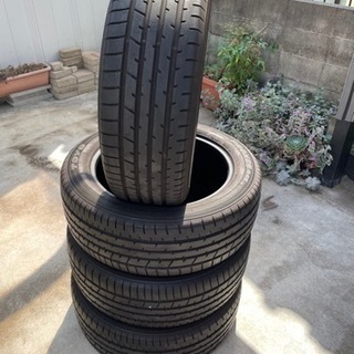 cx-5タイヤ プロクセスR46 2019年47週製 225/55R19