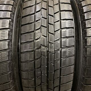 GOODYEAR ICENAVI 6 215/65R16 16インチ スタッドレス 4本 2017年製