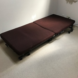 折り畳み式ベッド　(受付終了！)