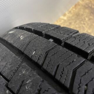スタッドレス 225/60R17 VRX2 4本 アルファード等 BS BLIZZAK VRX2