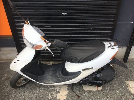 在庫処分！　HONDA　DIO　原付バイク　走行問題なし！